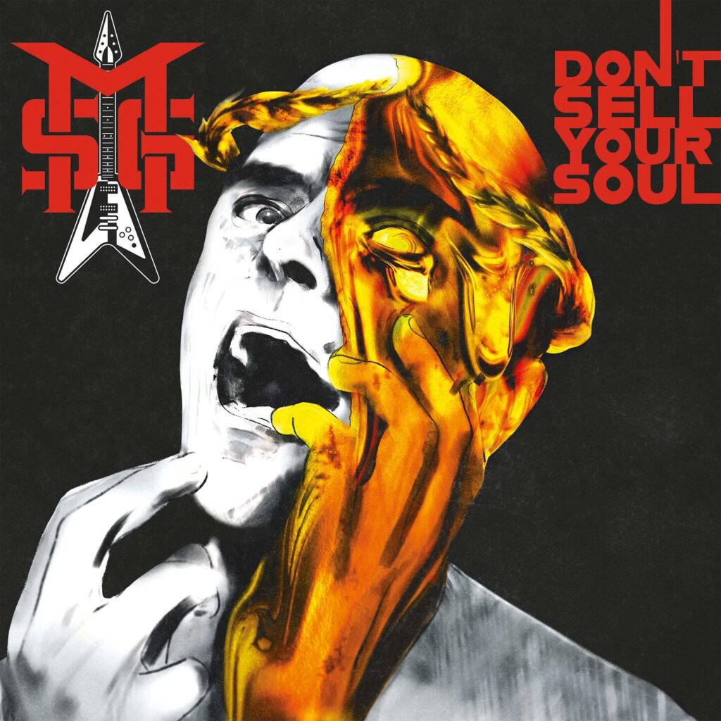 Michael Schenker Group - Don't Sell Your Soul (CD)