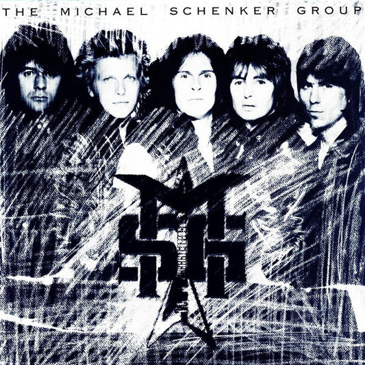 Michael Schenker Group - MSG (Record)