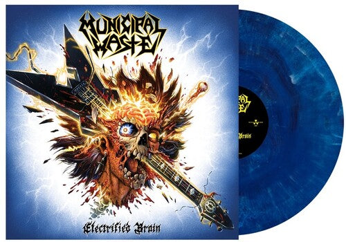 Municipal Waste - Electrified Brain (Record)