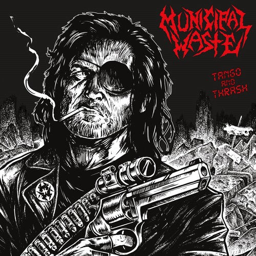 Municipal Waste - Tango And Thrash (CD)