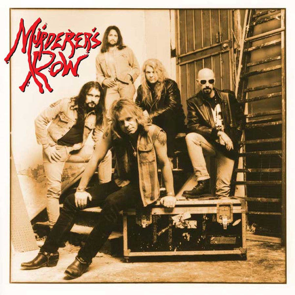 Murderer's Row - Murderer's Row (Expanded Edition)(CD)