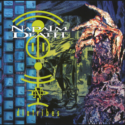 Napalm Death - Diatribes (CD)
