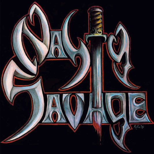Nasty Savage - Nasty Savage (Record)