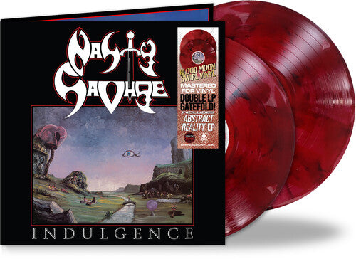 Nasty Savage - Indulgence/Abstract Reality (Record)