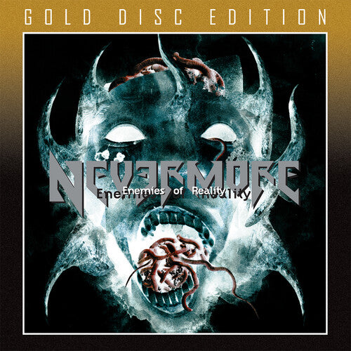 Nevermore - Enemies Of Reality (Gold Edition) (CD)