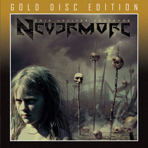 Nevermore - This Godless Endeavor (Gold Edition) (CD)