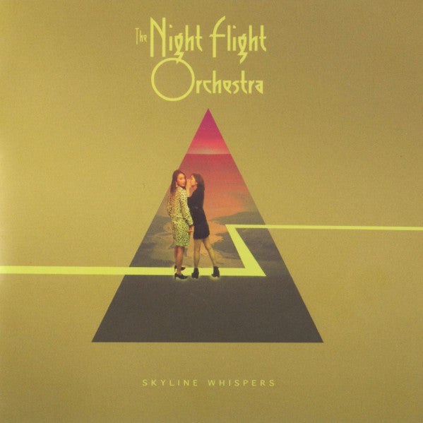 Night Flight Orchestra, The - Skyline Whispers (CD)