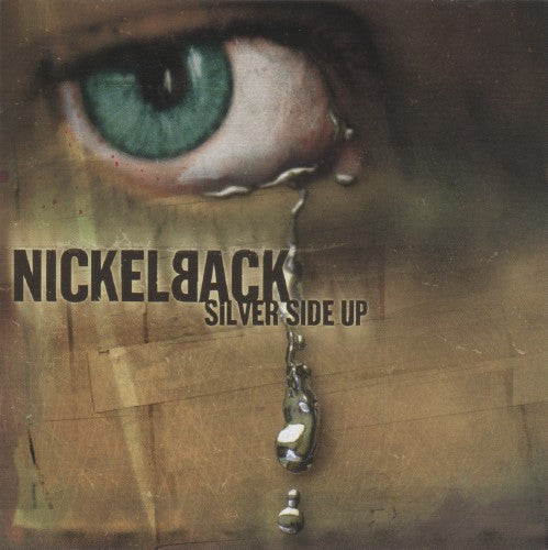 Nickelback - Silver Side Up (Record)