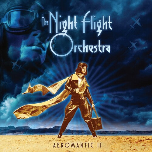Night Flight Orchestra, The - Aeromantic II (CD)