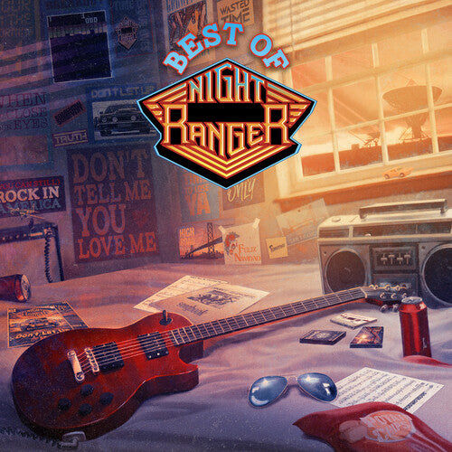 Night Ranger - Best Of (CD)