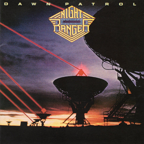 Night Ranger - Dawn Patrol (Rock Candy Remaster)(CD)