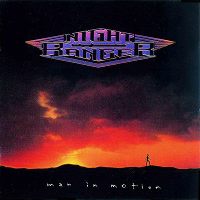 Night Ranger - Man In Motion (Japan Reissue) (CD)