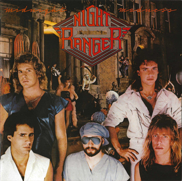 Night Ranger - Midnight Madness (Rock Candy Remaster)(CD)