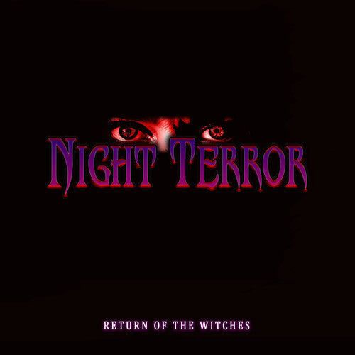 Night Terror - Return Of The Witches (Record)