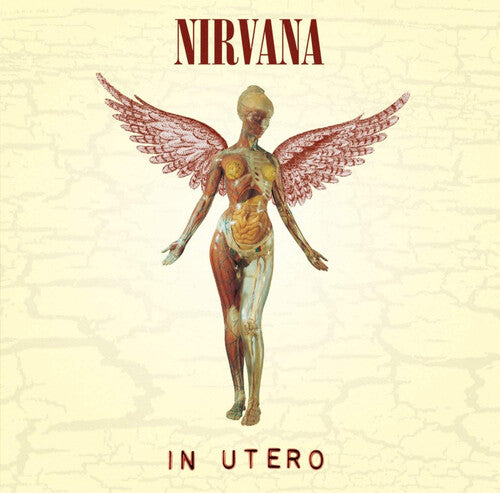 Nirvana - In Utero (Record)
