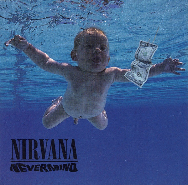 Nirvana - Nevermind (CD)