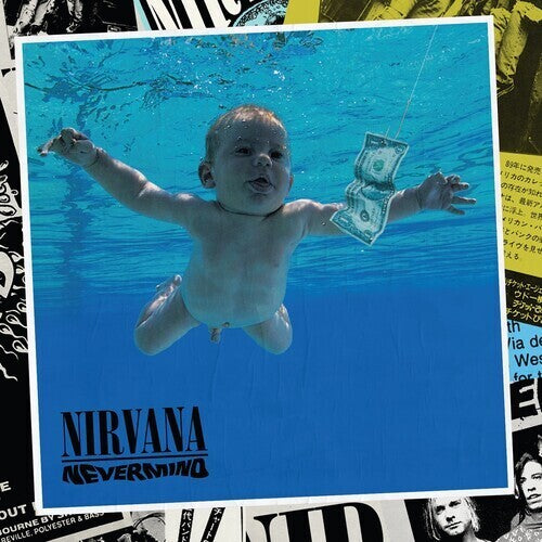 Nirvana - Nevermind (30th Deluxe Edition) (CD)