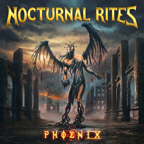Nocturnal Rites - Phoenix (CD)
