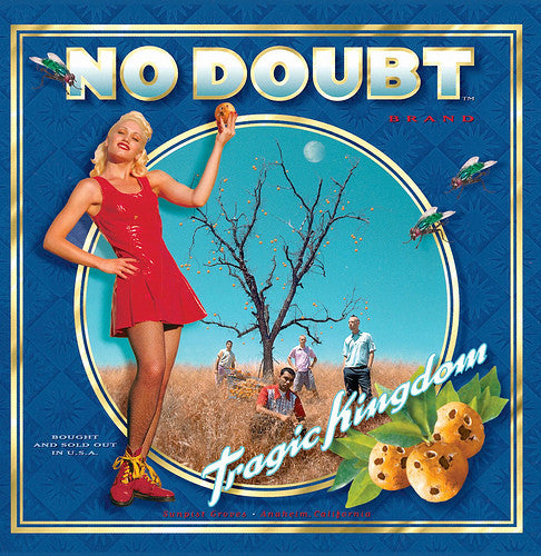No Doubt - Tragic Kingdom (Record)