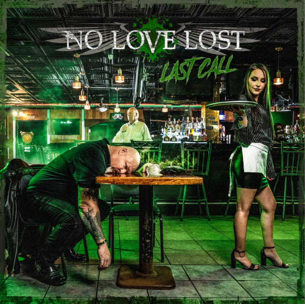 No Love Lost - Last Call (CD)