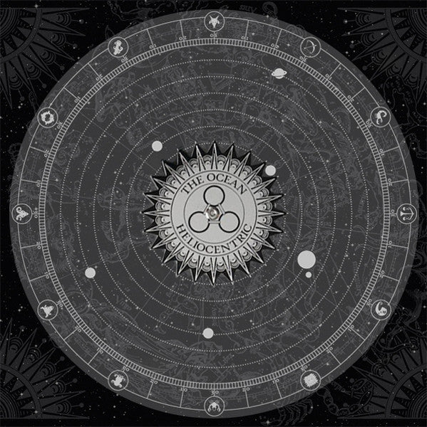 Ocean, The - Heliocentric (CD)