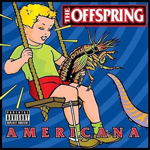 Offspring, The - Americana (Record)