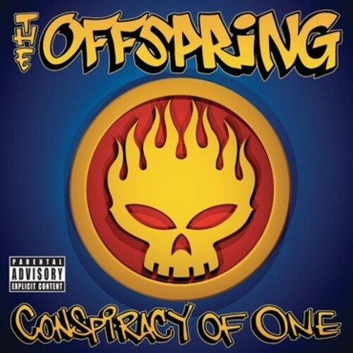 Offspring, The - Conspiracy Of One (Record)