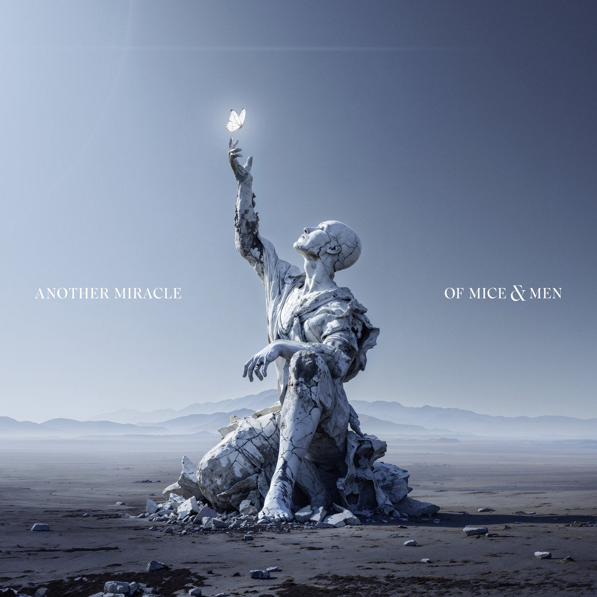 Of Mice & Men - Another Miracle (CD)