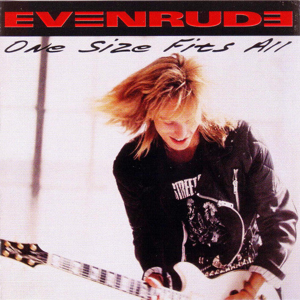 Ole Evenrude - One Size Fits All (CD)