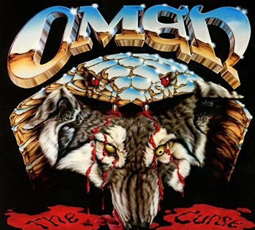 Omen - The Curse/Nightmares (CD)