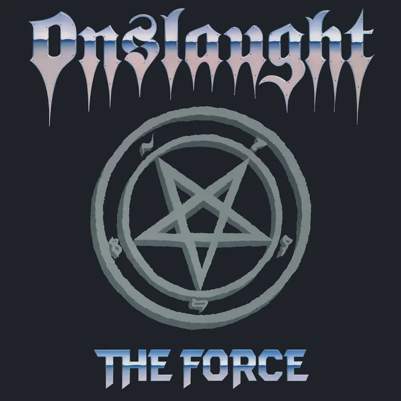Onslaught - The Force (Record)
