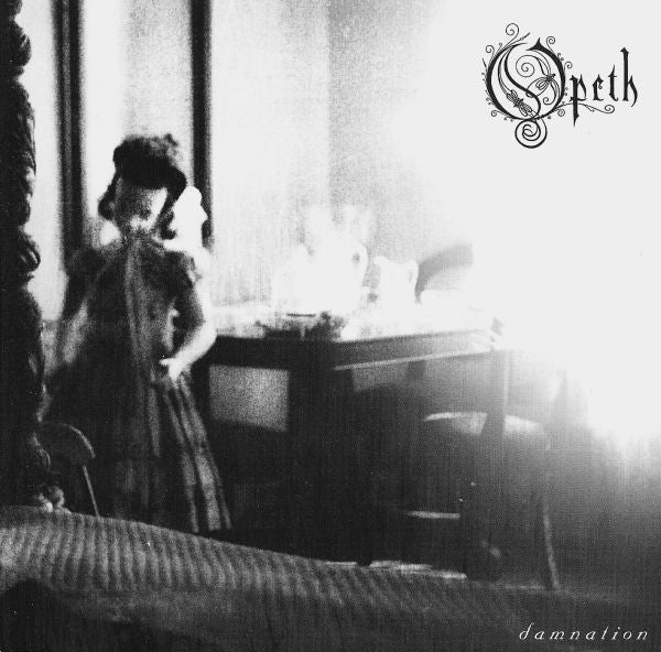 Opeth - Damnation (CD)