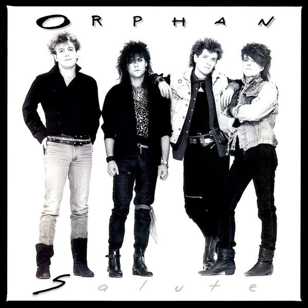 Orphan - Salute (Rock Candy Remaster)(CD)