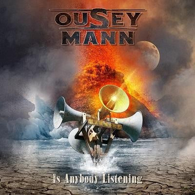 Ousey/Mann - Is Anybody Listing (CD)