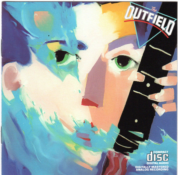 Outfield, The - Play Deep (CD)