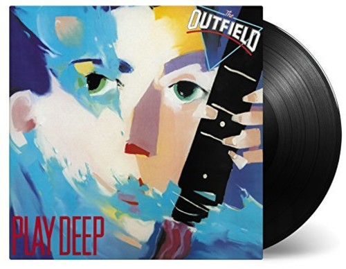 Outfield, The - Play Deep (Record)