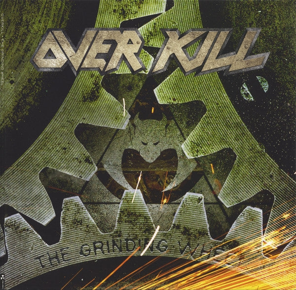 Overkill - Grinding Wheel (CD)