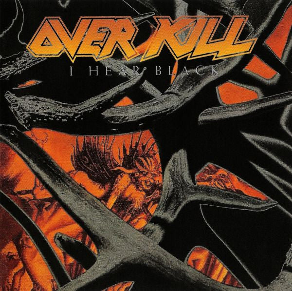 Overkill - I Hear Black (Record)