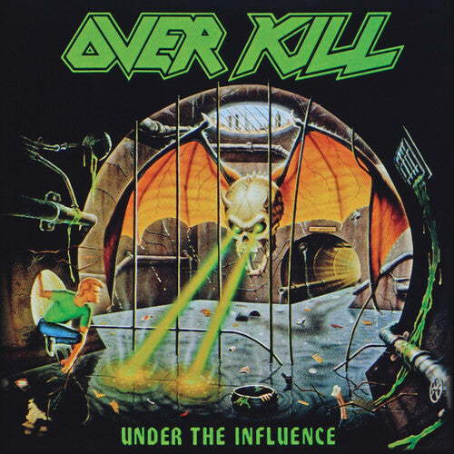 Overkill - Under The Influence (CD)