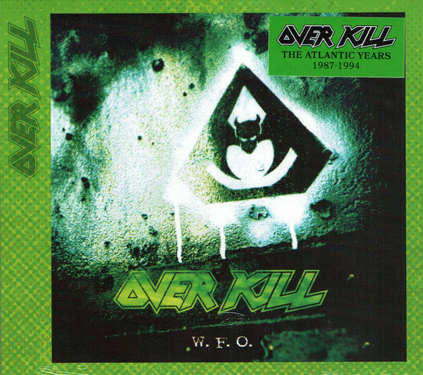 Overkill - W.F.O. (CD)