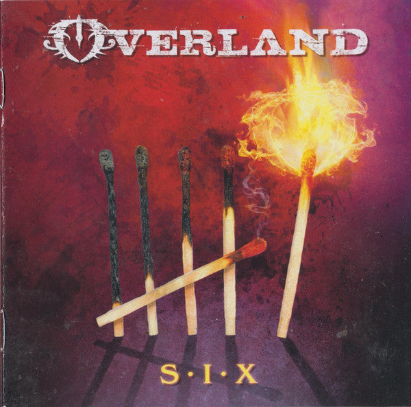 Overland - S.I.X (CD)