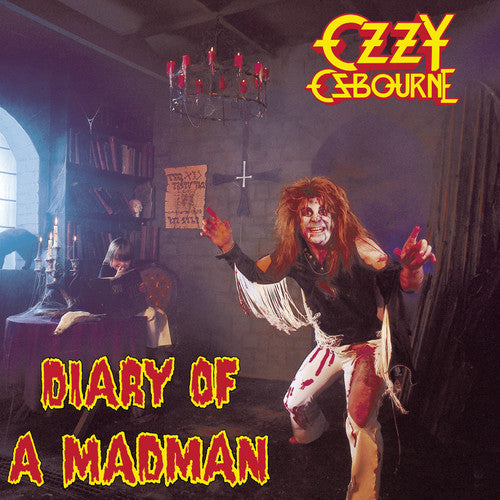 Ozzy Osbourne - Diary Of A Madman (Record)