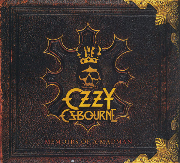 Ozzy Osbourne - Memoirs Of A Madman (CD)