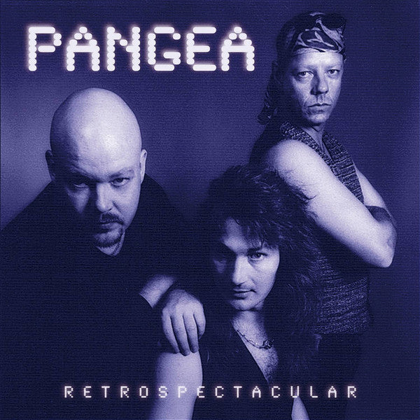 Pangea - Retrospectacular (CD)