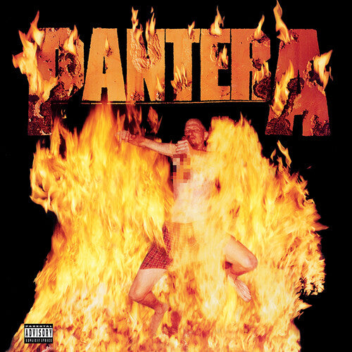 Pantera - Reinventing The Steel (Record)