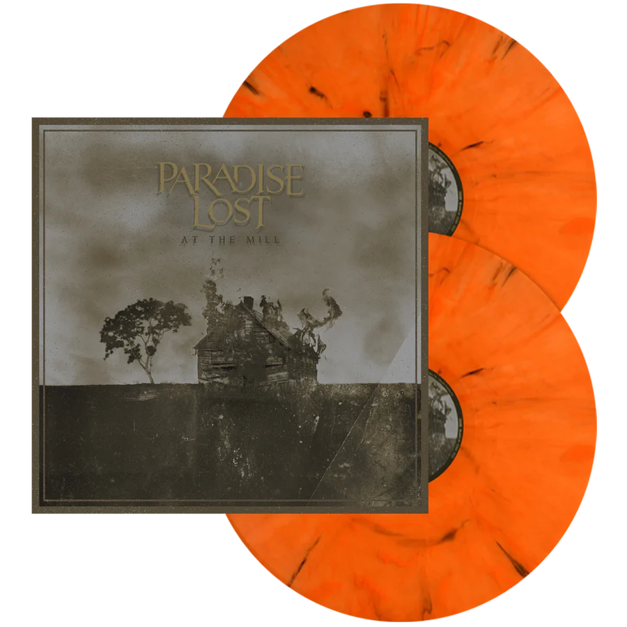 Paradise Lost - At The Mill (Record)