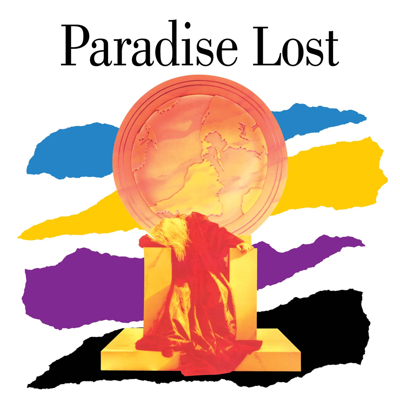 Paradise Lost - Paradise Lost (CD)