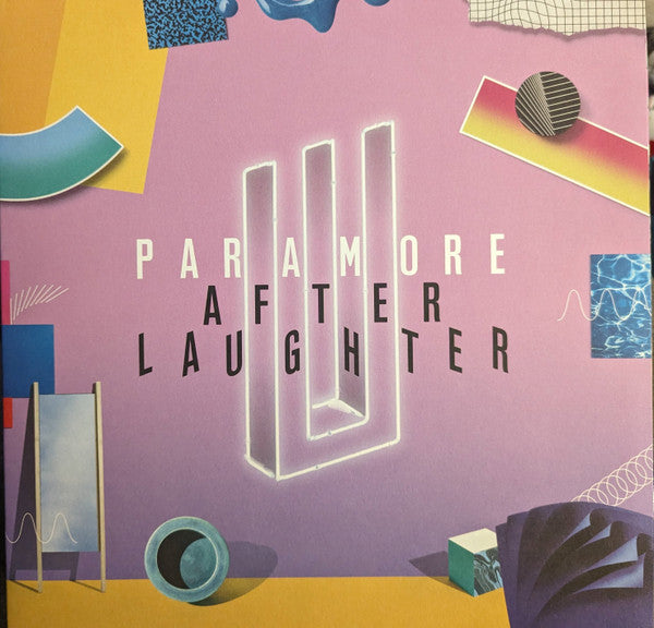 Paramore - After Laughter (CD)