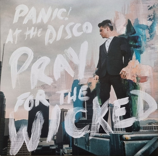 Panic! At The Disco - Pray For The Wicked (Record)
