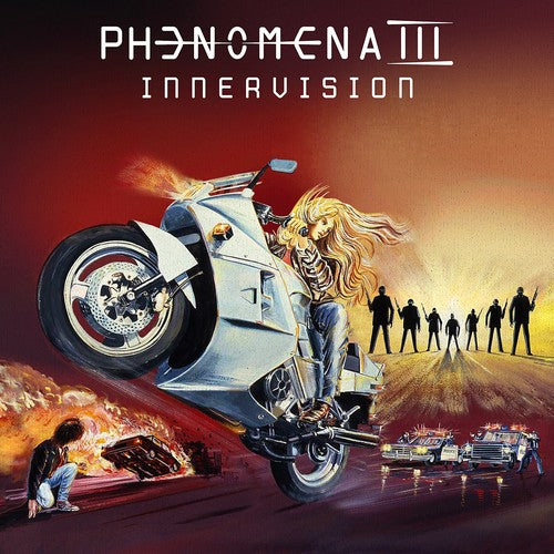 Phenomena - Phenomena III: Innervision (CD)